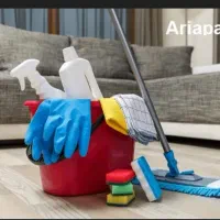 شرکت نظافتی حلما