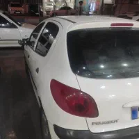 206 تیپ5 مدل97|خودرو سواری و وانت|تاکستان, |دیوار