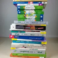 کتاب کنکور تجربی ریاضی و عمومی ها ۲۷ کتاب