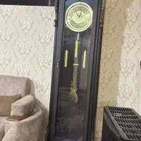 ساعت ایستاده