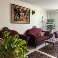 مبل تمام چوب راش آنتیک|مبلمان خانگی و میز عسلی|تهران, شهرک آزمایش|دیوار