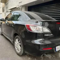 مزدا ۳ نیو مدل ۱۳۹۴ مشکی|خودرو سواری و وانت|رشت, کاکتوس|دیوار