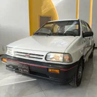 پراید ۷۷ کلکسیونی