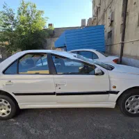 پژو پارس چپی