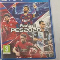 دیسک pes 2020