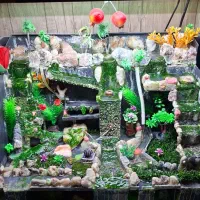 آبنما دست ساز زیبا|صنایع دستی و سایر لوازم تزئینی|مشهد, کوشش|دیوار