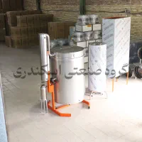 دیگ گلاب گیر عرقگیر گلابگیر عرق گیری تقطیر عرق|ماشین‌آلات صنعتی|رشت, نیکمرام|دیوار