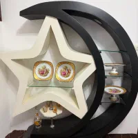 ویترین ماه ستاره