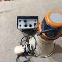 امپلی فایر با بلندگو سالم و درجه یک