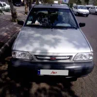 پراید 87سالم