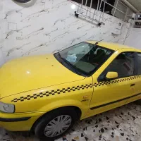 فروش یک دستگاه تاکسی|خودرو سواری و وانت|شهریار, شهرک امیریه|دیوار