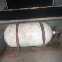 کپسول سی ن جی گاز