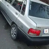 پراید مدل۸۸قسطی|خودرو سواری و وانت|فردیس, نسترن غربی|دیوار