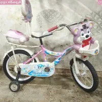 دوچرخه 16 عرو‌‌سکی ‌‌خار‌ج‌ی‌‌