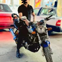 cb 400 gsx mt dt zx 1300 سنگین معاوضه|موتورسیکلت|صباشهر, |دیوار