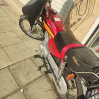 موتور سیکلت مدل 93|موتورسیکلت|ارومیه, |دیوار