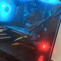 کیس نسل ۱۲ گیمینگ i5 12400f