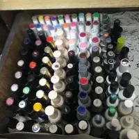 وسایل کاشت ناخن