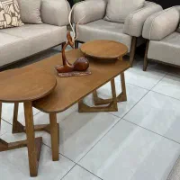 جلومبلی عسلی مدل کمجا امپریال|مبلمان خانگی و میز عسلی|مشکیندشت, |دیوار