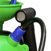 دوش مسافرتی 10 لیتری