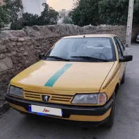 فروش تاکسی ۴۰۵|خودرو سواری و وانت|همدان, |دیوار