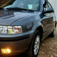 سمند ال ایکس۸۵.خاص وبکر