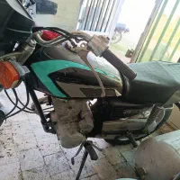 موتور هوندا۲۰۰ سند دار پلاک ملی|موتورسیکلت|آق قلا, |دیوار