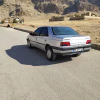 405مدل 93 داشبورد جدید|خودرو سواری و وانت|خرمآباد, |دیوار