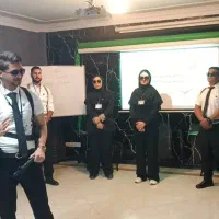 آموزش دوره های  حرفه ای بادیگاردی