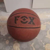 توپ بسکتبال فاکس سایز 6