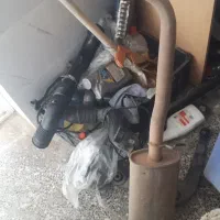 سنتر فابریک  ۴۰۵ پارس سمند گلویی کپسولی چراغ پارس|قطعات یدکی و لوازم جانبی|شیراز, شهرک گلستان|دیوار