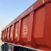 تریلی 3محور|خودرو سنگین|اهواز, شریعتی جنوبی|دیوار