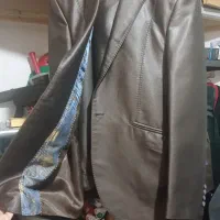 پالتو در حد نو|لباس|آباده, |دیوار