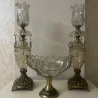 شمعدان و کشکول کاملا نو