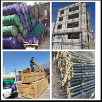 فروش اجاره خرید بشکه الوار چهارپایه داربست فرغون|عمدهفروشی|شیراز, ریشمک|دیوار