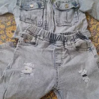 کفش دخترانه ۳۷ وکلی لباس اسپرت از ۷ تا ۱۰ سال|کفش و لباس بچه|کرج, بنیاد|دیوار