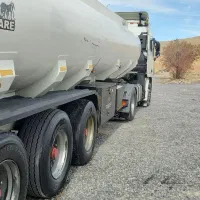 تانکر ماموت مدل ۸۷و۸۶|خودرو سنگین|مهاجران, |دیوار