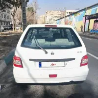 پراید ۱۱۱ مدل ۹۷ بیرنگ