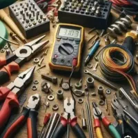 برقکار ساختمان برق کشی ساختمان