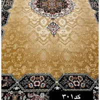 فرش و گلیم فرش|فرش|قهدریجان, |دیوار