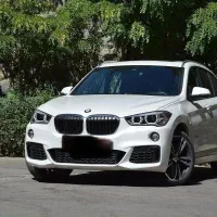 اجاره بی ام و X1 مدل 2017