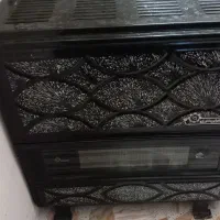 بخاری گازی دودکش دار