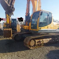 بیل مکانیکی زنجیری هیوندا220خط9|خودرو سنگین|چهاردانگه (تهران), |دیوار