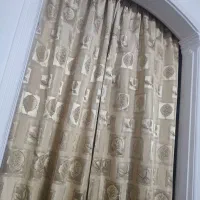 پرده|پرده، رانر، رومیزی|قم, انصار‌الحسین|دیوار