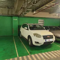 جیلی شاسی امگرند X7