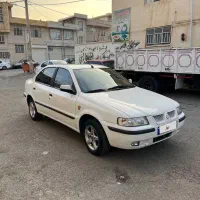 سمند LX مدل ۱۳۸۷