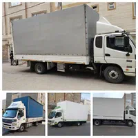 حمل بار و اثاثیه منزل خاور وانت اتوبارباربری ابوذر|خدمات حمل و نقل|تهران, افسریه شمالی|دیوار