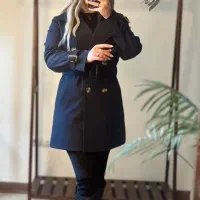 کاپشن زنانه گرم بالا موجود درفروشگاه ما|لباس|نائین, |دیوار