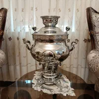 سماور گازی و پاسماوری