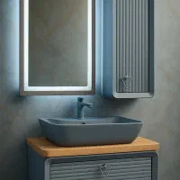 روشویی-کابین قابل شستشو